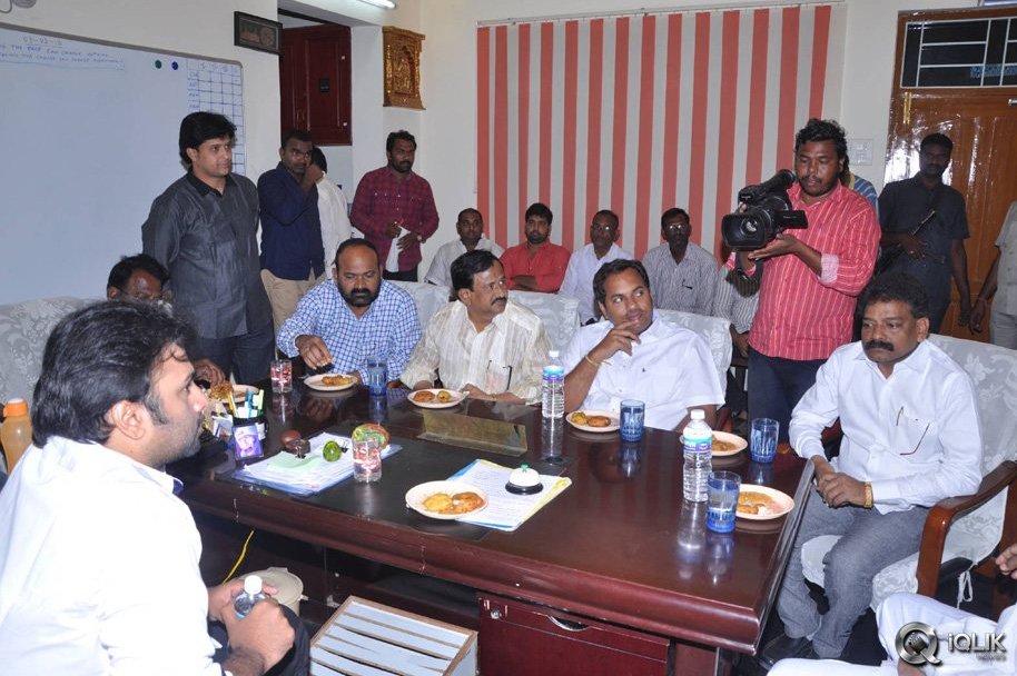 Nara-Rohith-at-Eswar-College-of-Engineering-7th-Anniversary-Celebrations